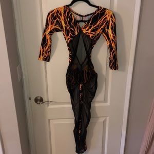 Electric bodysuit